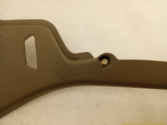 Volvo XC70 Pair Of Interior C Pillar Trim
