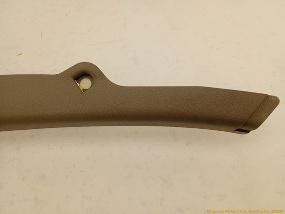 Volvo XC70 Pair Of Interior C Pillar Trim