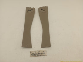 Volvo XC70 Pair Of Center Console Side Trim