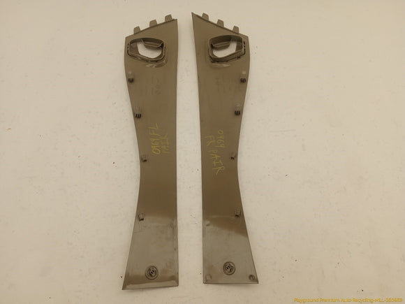 Volvo XC70 Pair Of Center Console Side Trim