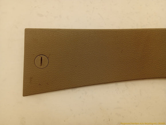 Volvo XC70 Pair Of Center Console Side Trim