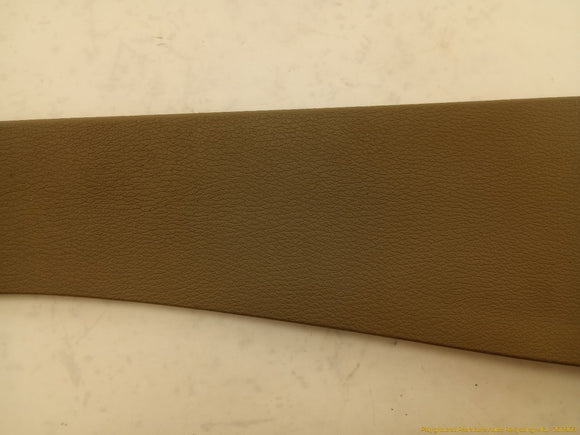 Volvo XC70 Pair Of Center Console Side Trim