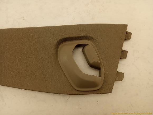 Volvo XC70 Pair Of Center Console Side Trim