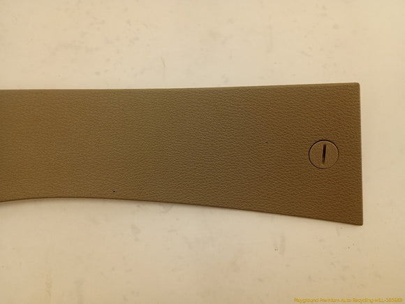 Volvo XC70 Pair Of Center Console Side Trim