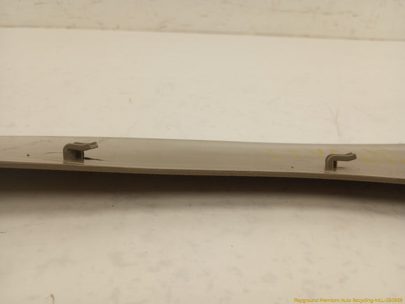 Volvo XC70 Pair Of Center Console Side Trim