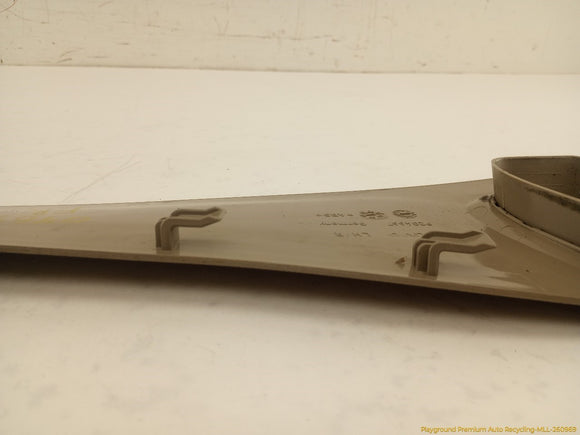 Volvo XC70 Pair Of Center Console Side Trim