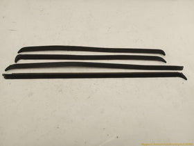 Volvo XC70 Set Of Door Window Belt Seal Run Channel Weatherstrips - 0