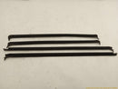 Volvo XC70 Set Of Door Window Belt Seal Run Channel Weatherstrips-4