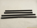 Volvo XC70 Set Of Door Window Belt Seal Run Channel Weatherstrips-10