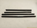 Volvo XC70 Set Of Door Window Belt Seal Run Channel Weatherstrips-11