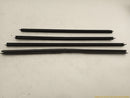 Volvo XC70 Set Of Door Window Belt Seal Run Channel Weatherstrips-12