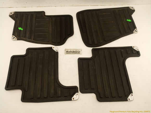 Land Rover Range Rover Sport Set Of 4 Floor Mats