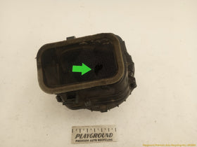 Hummer H3 Blower Motor Assembly