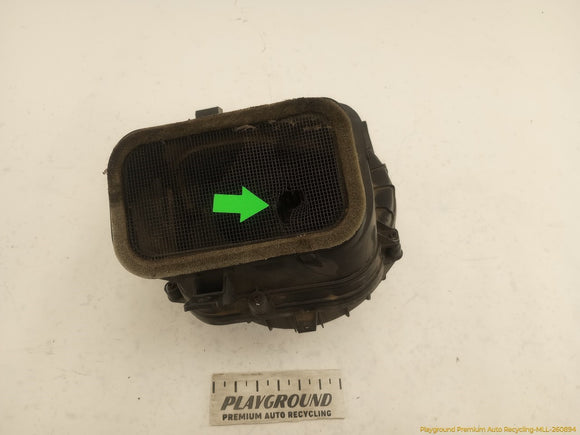 Hummer H3 Blower Motor Assembly