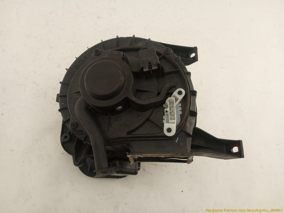 Hummer H3 Blower Motor Assembly