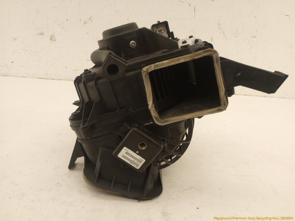 Hummer H3 Blower Motor Assembly