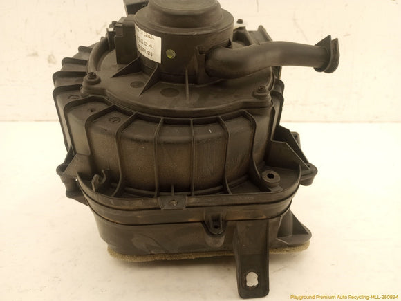 Hummer H3 Blower Motor Assembly