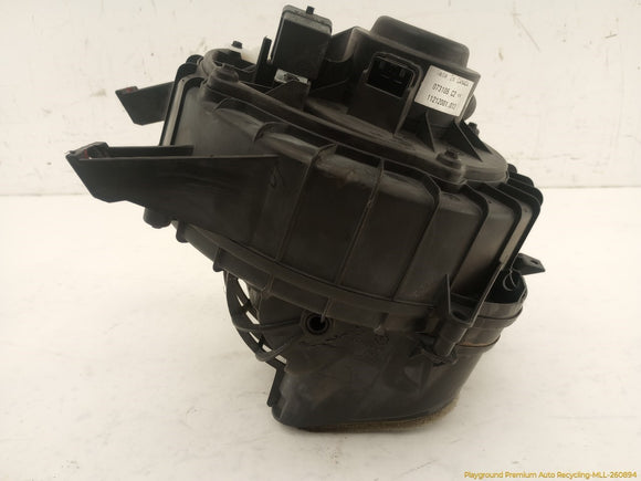 Hummer H3 Blower Motor Assembly