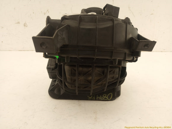 Hummer H3 Blower Motor Assembly