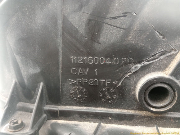 Hummer H3 Blower Motor Assembly