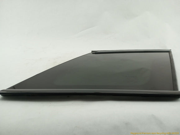Land Rover Evoque Passenger Right Rear Quarter Window Glass