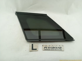 Land Rover Evoque Driver Left Rear Quarter Window Glass