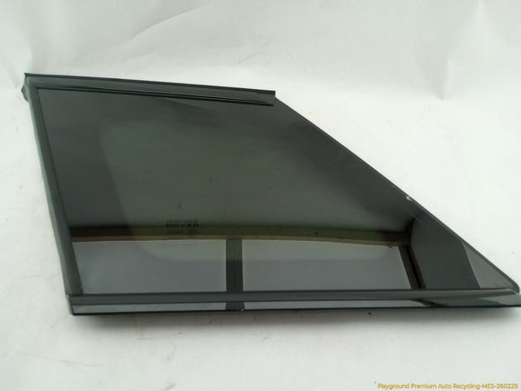 Land Rover Evoque Driver Left Rear Quarter Window Glass