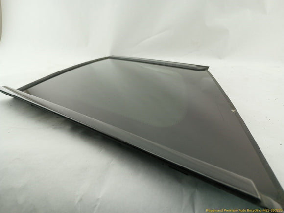 Land Rover Evoque Driver Left Rear Quarter Window Glass