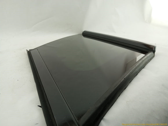 Land Rover Evoque Driver Left Rear Quarter Window Glass