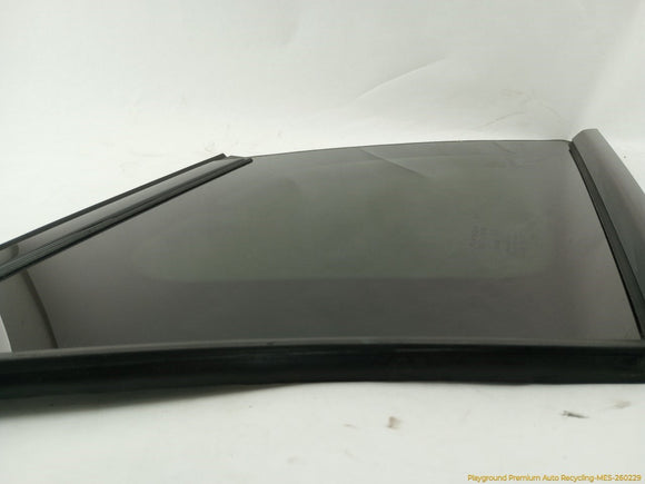 Land Rover Evoque Driver Left Rear Quarter Window Glass