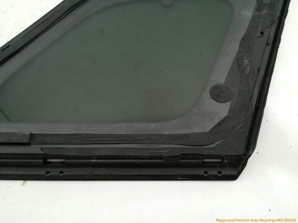 Land Rover Evoque Driver Left Rear Quarter Window Glass