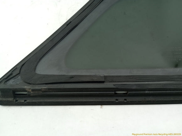 Land Rover Evoque Driver Left Rear Quarter Window Glass