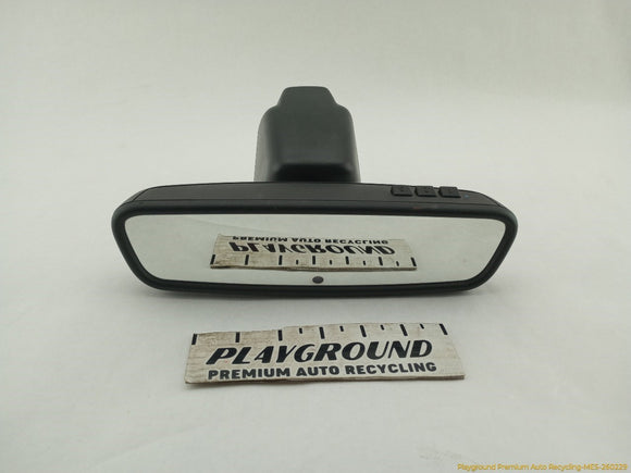 Land Rover Evoque Rear View Mirror