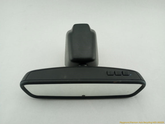 Land Rover Evoque Rear View Mirror