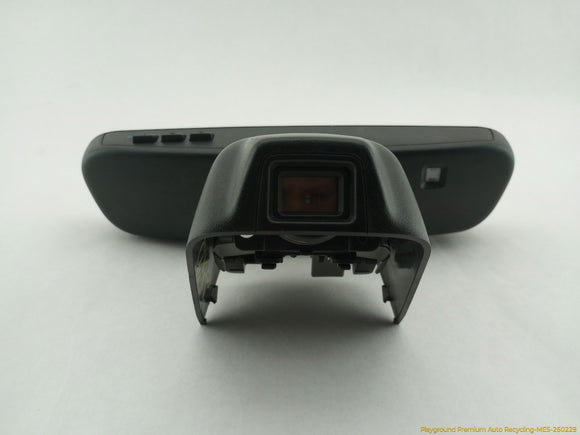 Land Rover Evoque Rear View Mirror