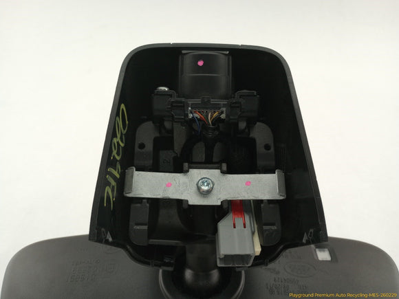 Land Rover Evoque Rear View Mirror