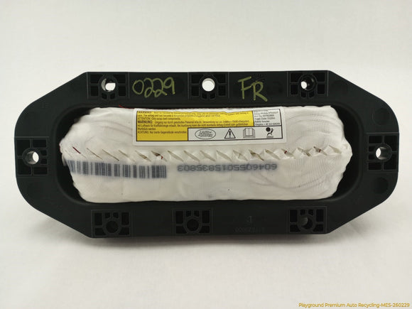 Land Rover Evoque Passenger Right Dash Air Bag