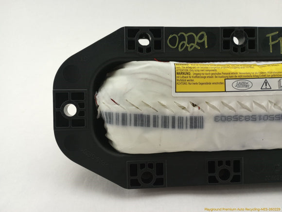 Land Rover Evoque Passenger Right Dash Air Bag