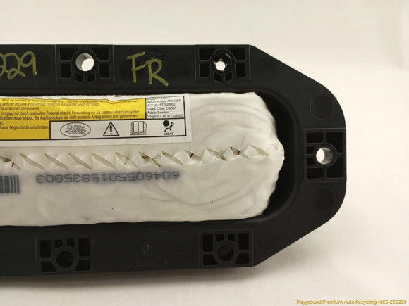 Land Rover Evoque Passenger Right Dash Air Bag