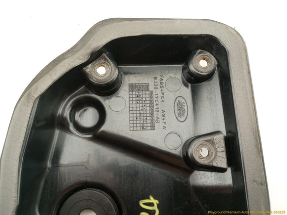 Land Rover Evoque Rear Wiper Motor Cover Trim