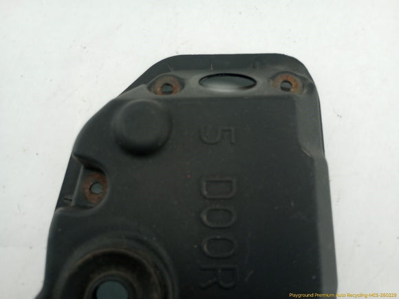 Land Rover Evoque Rear Wiper Motor Cover Trim