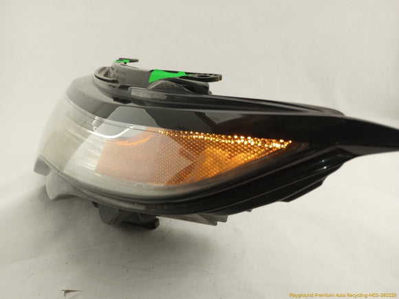 Land Rover Evoque Driver Left Head Lamp