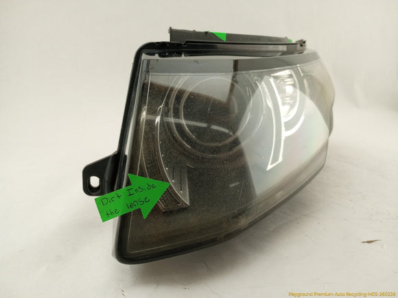 Land Rover Evoque Driver Left Head Lamp