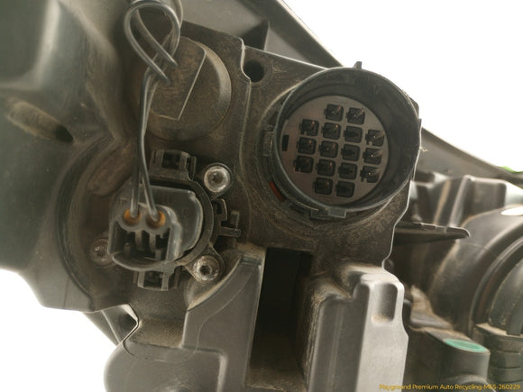 Land Rover Evoque Driver Left Head Lamp