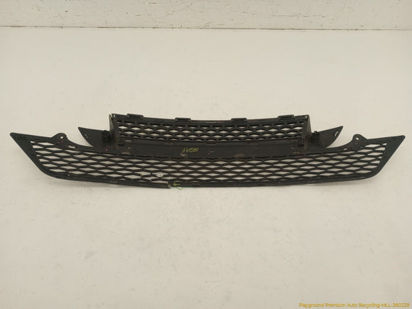 Land Rover Evoque Front Bumper Lower Grille