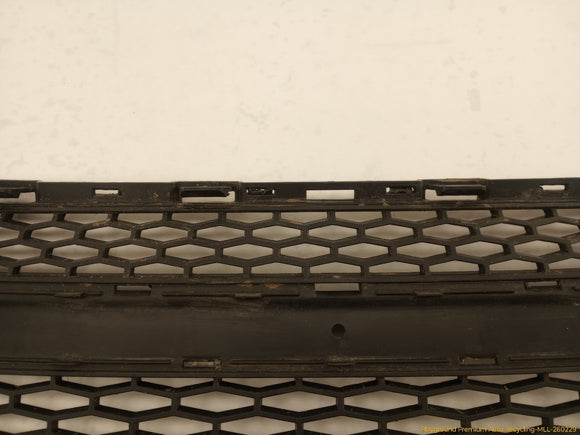 Land Rover Evoque Front Bumper Lower Grille