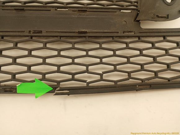 Land Rover Evoque Front Bumper Lower Grille