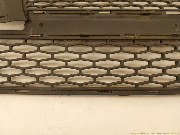 Land Rover Evoque Front Bumper Lower Grille
