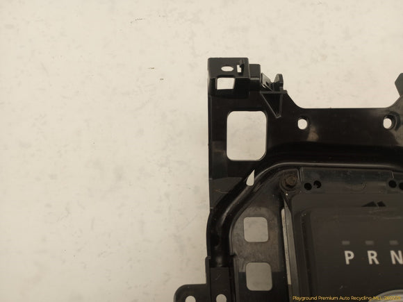 Land Rover Evoque Gear Shifter Selector Panel