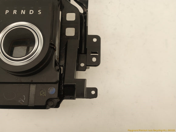 Land Rover Evoque Gear Shifter Selector Panel